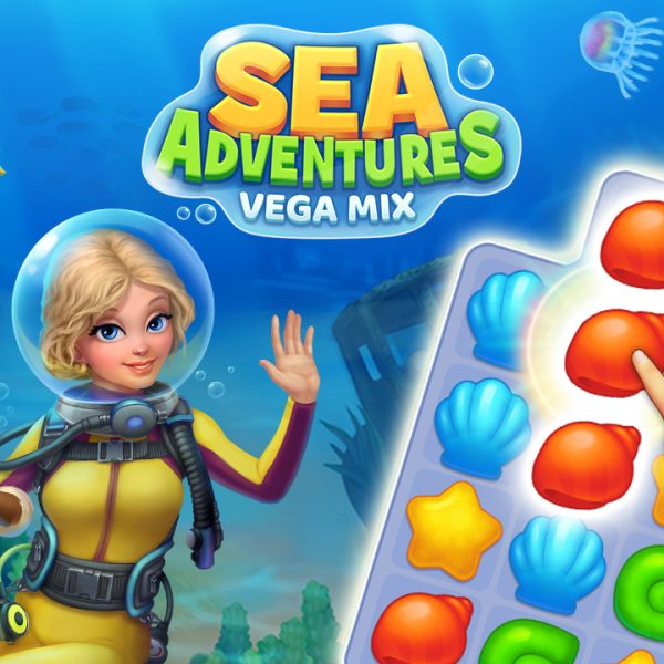 Vega Mix: Sea Adventures
