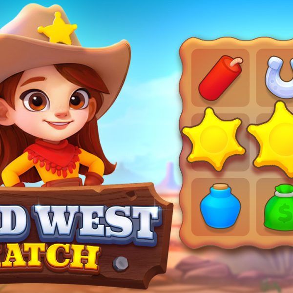 Wild West Match