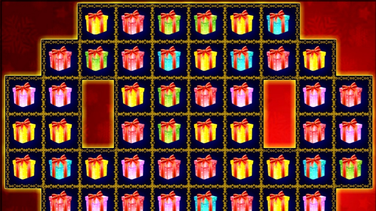 Xmas Match Deluxe game poster