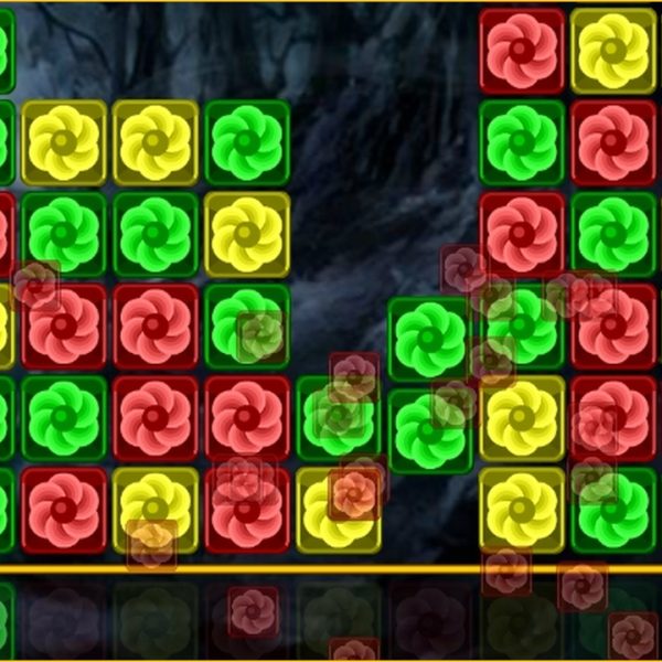 Block Collapse Challenge game poster