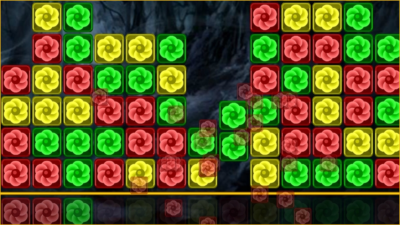 Block Collapse Challenge game poster