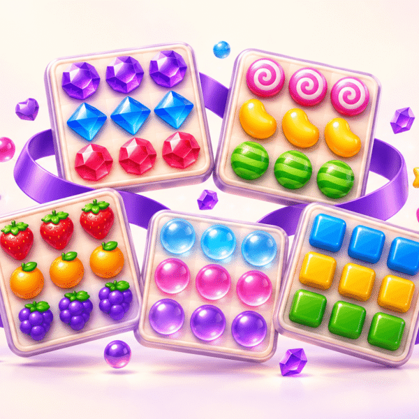 Best Free Match 3 Games to Play in Your Browser
