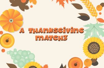 A Thanksgiving Match 3 15 a thanksgiving match 3