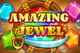 Amazing Jewel 15 amazing jewel