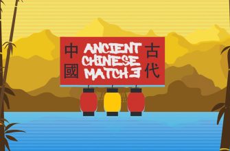 ancient chinese match 3