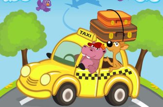 Animal Cars Match 3 14 animal cars match 3