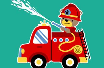 Animal Firetrucks Match 3 12 animal firetrucks match 3