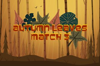 autumn leaves match 3