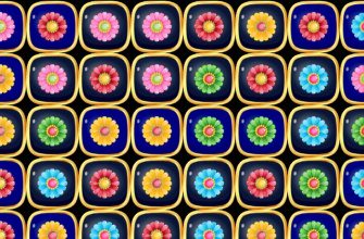 Blomster Match 3 15 blomster match 3