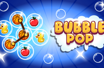 Bubble Pop 14 bubble pop