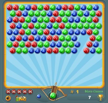 Bubble Shooter 3