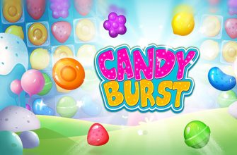 Candy Burst 14 candy burst