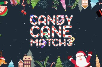 candy cane match 3