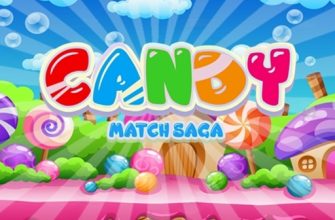 candy match saga