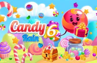 candy rain 6
