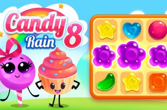 candy rain 8