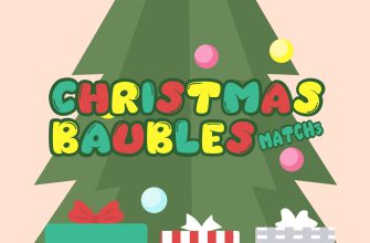christmas baubles match 3