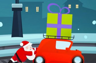 christmas cars match 3