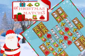 christmas match 3 deluxe