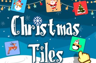 christmas tiles