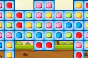 classical candies match 3