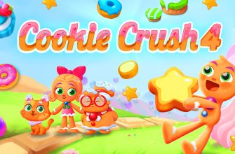 cookie crush 4