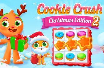 cookie crush christmas 2