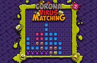 corona virus matching
