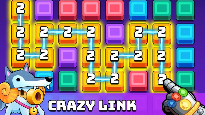 Crazy 2248 Link – Matching Puzzle Game