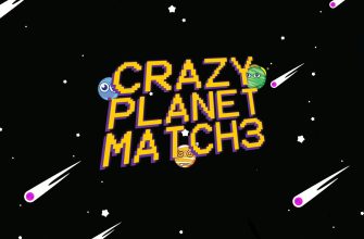 crazy planet match 3