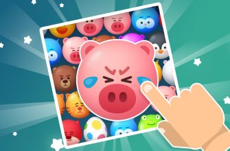 crazy zoo swipe match 3 puzzle game