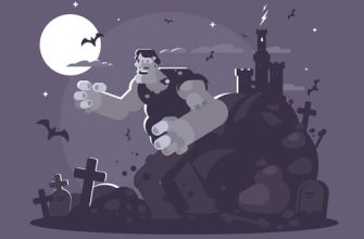 creepy creatures match 3