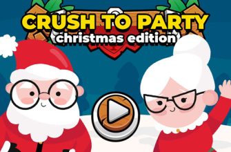 crush to party christmas edition