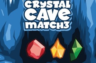crystal cave match 3