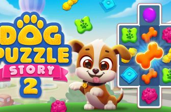 dog puzzle story 2