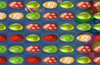 Easter Eggs in Rush 5 easter eggs in rush