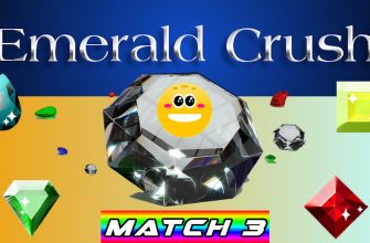 Emerald Crush 7 emerald crush