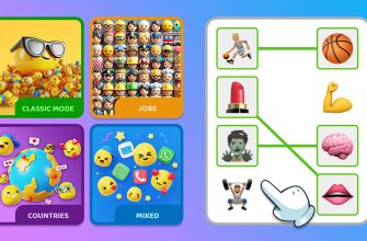 Emoji Match 5 emoji match