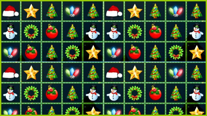 Falling Objects Match