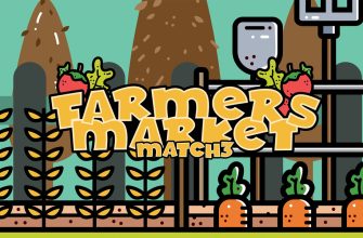Farmers Market Match 3 4 farmers market match 3