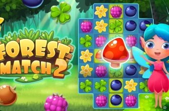 Forest Match 2 4 forest match 2
