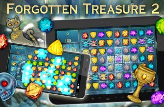 Forgotten Treasure 2 - Match 3 7 forgotten treasure 2 match 3