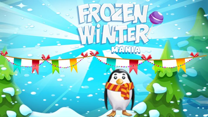Frozen Winter Mania