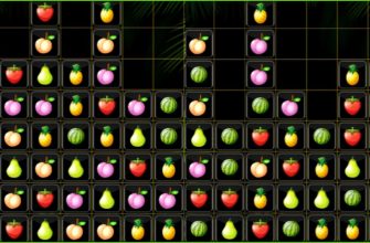 fruit blocks match