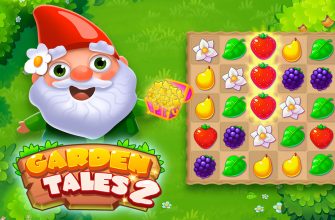 Garden Tales 2 5 garden tales 2