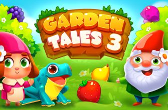 Garden Tales 3 7 garden tales 3