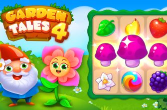 Garden Tales 4 8 garden tales 4