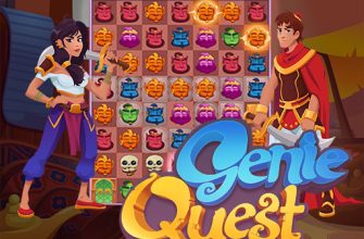 Genie Quest 7 genie quest