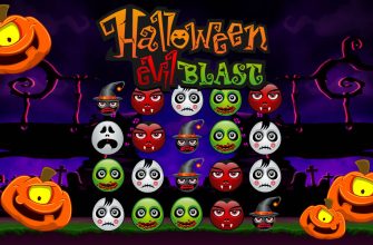 Halloween Evil Blast 9 halloween evil blast