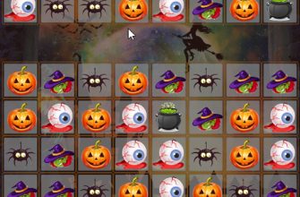 halloween match 3 deluxe